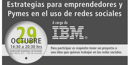 Seminario para pymes y emprendedores