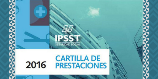 Cartilla de Prestaciones IPSST