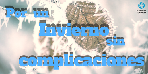 Por un invierno sin complicaciones